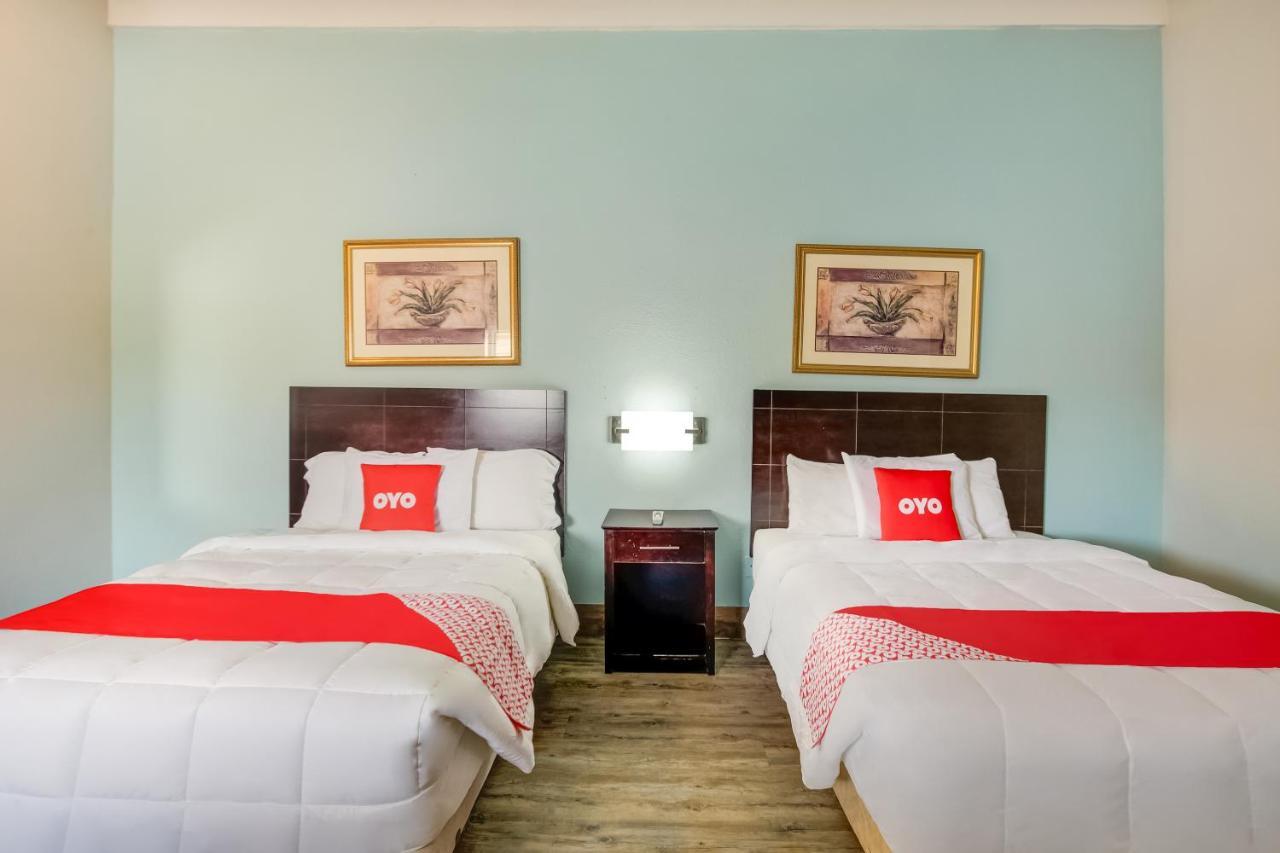 Oyo Hotel Lake Charles La I-10 Exterior photo